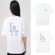 【MLB】背後大Logo短袖T恤 MONOGRAM系列 道奇/紅襪/洋基隊(3ATSM0443.TSM03-多款任選)