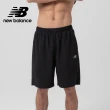 【NEW BALANCE】NB 運動短褲_5862520189_男性_黑色(亞版 版型正常)