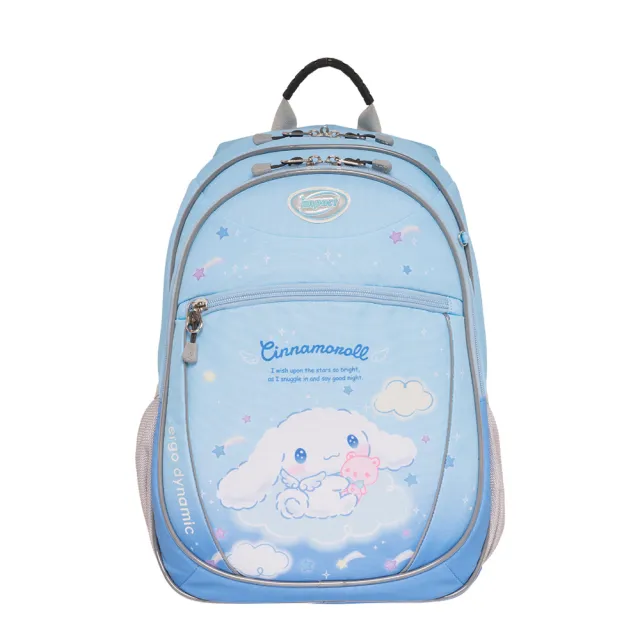 【IMPACT 怡寶】聯名輕量成長型護脊書包（寶可夢／大耳狗／酷洛米）｜momo限定(國小 小學 兒童 學生)