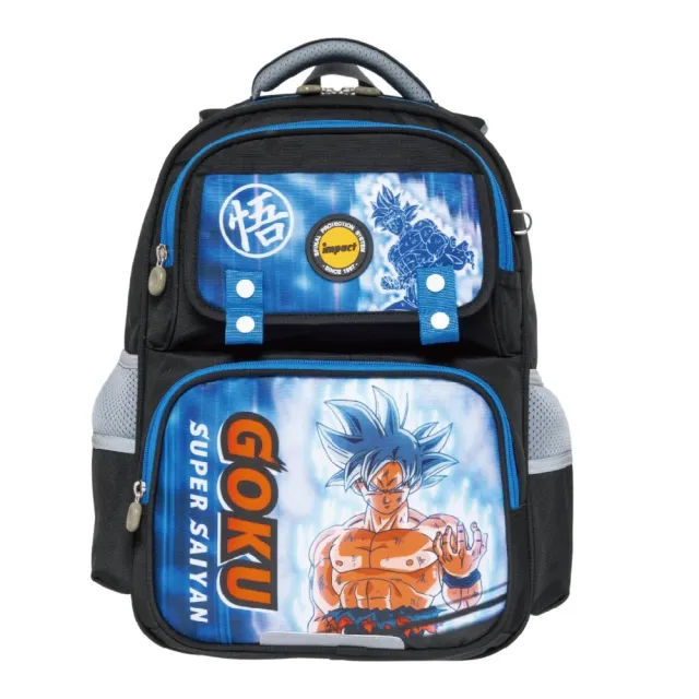 【IMPACT 怡寶】聯名輕量成長型護脊書包（寶可夢／大耳狗／酷洛米）｜momo限定(國小 小學 兒童 學生)