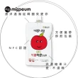 【MIPPEUM 美好生活】NFC 100%蘋果汁 120mlx30入禮盒組(NFC認證百分百原汁/原廠總代理)