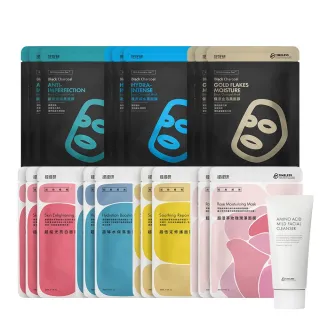 【TTM 提提研】Basic基礎保養22入組(期間限定組)