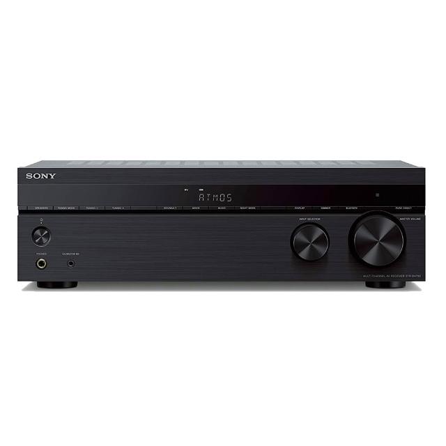 【SONY 索尼】福利品-7.2聲道 環繞擴大機(STR-DH790)