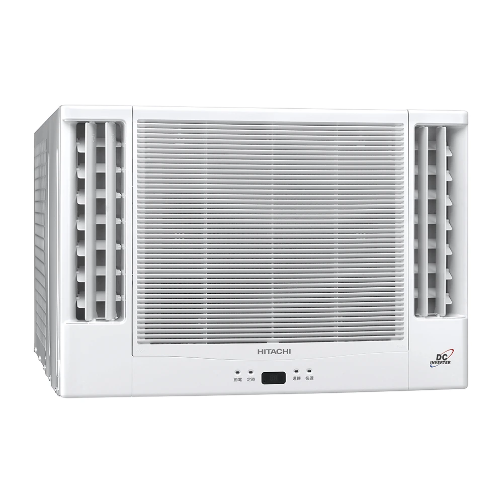 日立窗型冷氣RA-50QV1 HITACHI 日立空調速配★7-9坪一級變頻冷專雙吹式窗型冷氣,RA-50QV1)