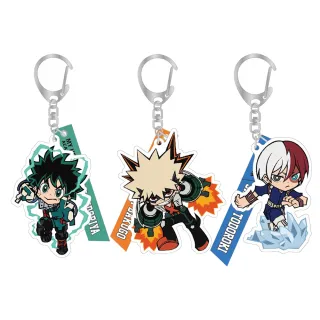 【悠遊卡】代銷 我的英雄學院造型悠遊卡-三款(我的英雄學院)