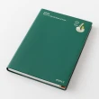 【MIDORI】Pocket Diary 2026手帳(月單週B6)