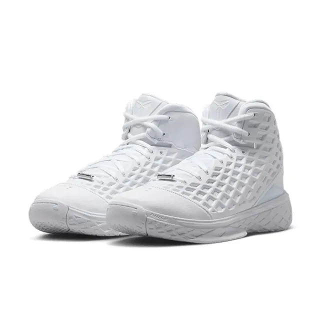NIKE 耐吉】Nike Kobe 3 Protro Halo 全白(HQ9153-100) - momo購物網