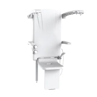 【CAESAR 凱撒衛浴】多功能 SPA 淋浴椅 SC106(含基本安裝 /無障礙淋浴 / 坐式恒溫淋浴器 / 老人洗澡椅)