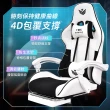 【Hyman PluS+】Virtuo REXforce 電競先鋒合金高強度鋼材結構強化五腳電競椅(電腦椅 椅子)