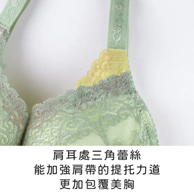 【玉如阿姨】靈魂伴侶內衣※0619膚(C.D.E.F.G罩 大尺碼 大罩杯 托高 包覆 台灣製)