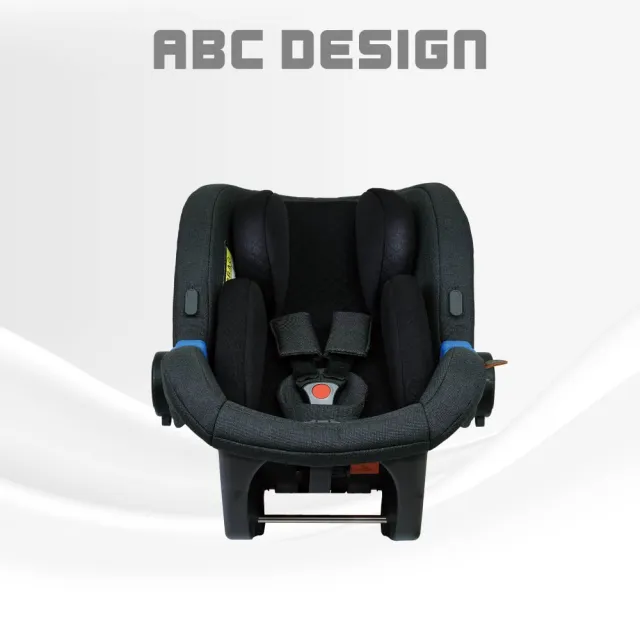 【ABC Design】Tulip 提籃式汽車安全座椅(通過ADAC等多重認證)