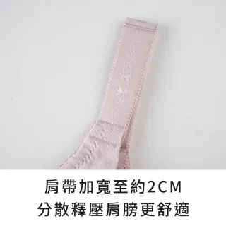 【玉如阿姨】PS修片女王內衣。高包覆托高修飾立體胸型 台灣製※0609藍(F.G罩 包覆 提托 大尺碼)