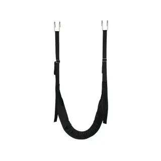 【索樂生活】拉伸牽引帶(單槓牽引帶 腰部懸掛帶 吊腰 牽引器 吊腰神器 懸掛器 拉筋 運動 健身 引體向上)