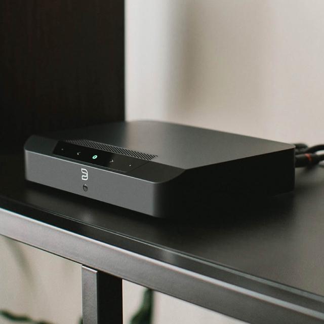 【BLUESOUND】數位串流音樂擴大機(POWERNODE EDGE)