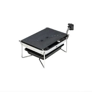 【Snow Peak】瓦斯燒烤爐 雪峰苑 GS-355(悠遊戶外)