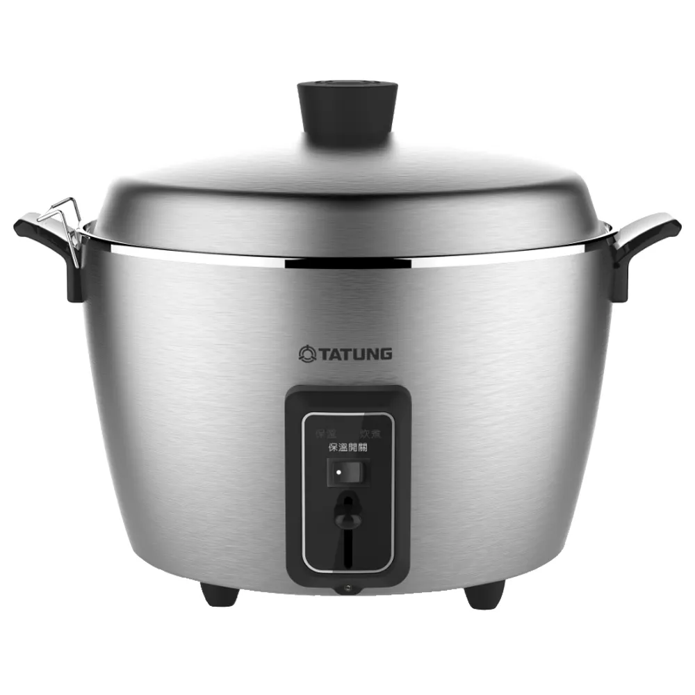 大同電鍋 TATUNG 大同】11人份不鏽鋼電鍋簡配(靜謐藍) - 全聯全電商