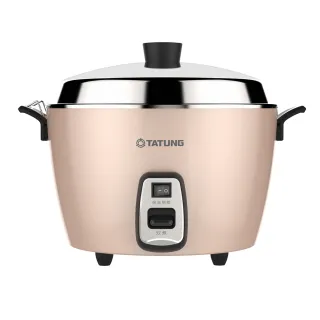 未使用に近い✨TATUNG 大同電鍋 Lサイズ 10人分　TAC-10L TATUNG 大同】10人份電鍋(TAC-10L-MP) - 全聯全電商