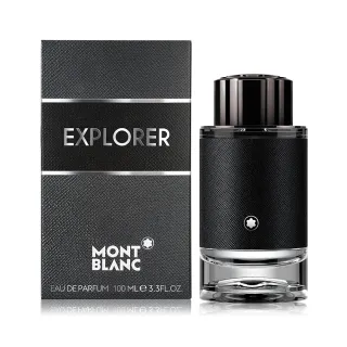 【MONTBLANC 萬寶龍】Explorer 探尋旅者淡香精(100ml EDP)