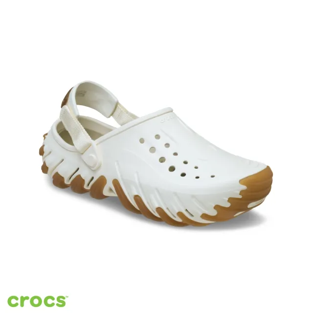 【Crocs】中性鞋 Echo Gum RO 克駱格(211675)