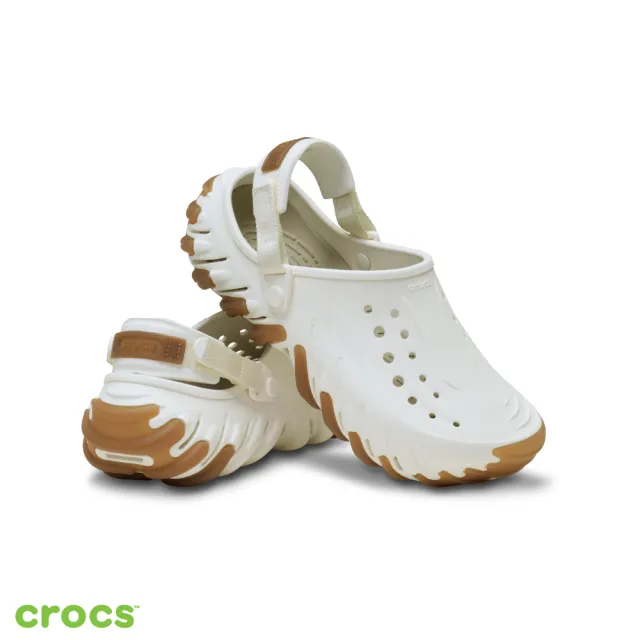【Crocs】中性鞋 Echo Gum RO 克駱格(211675)