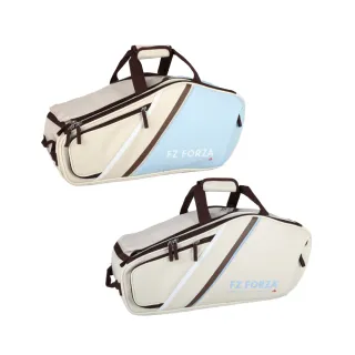 【FZ FORZA】FZ_DINK LINE–4 PCS匹克球包(LV/LM 月光白+松果褐/月光白+微風藍)