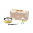 【VIIDA】阿姆阿姆好食趣禮盒組(寶寶餐具/固齒器/彌月/生日/新生兒/送禮)