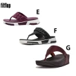 【FitFlop】經典運動風/金屬夾腳/織帶涼鞋/蛇紋後帶涼鞋-女(多款)