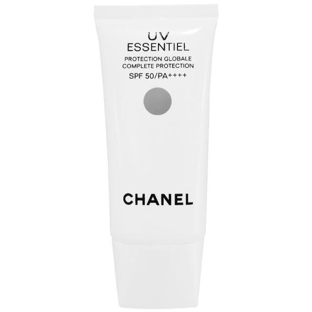 【CHANEL 香奈兒】珍珠光感UV隔離凝露 SPF50/PA++++(30ml 公司貨)