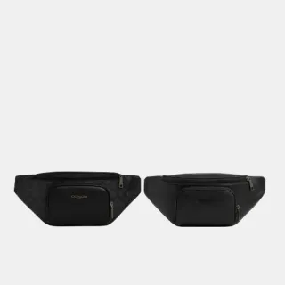 【COACH】蔻馳官方直營 RACER小號腰包 胸包-2色任選(CBF68/CBF77)