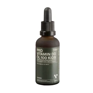 【德風】Tisso維生素D3滴劑50ml*1瓶(液態維他命d3滴劑 維生素k2 兒童適用)