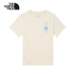 【The North Face 官方旗艦】中性款趣味LOGO印花短T(多款可選)