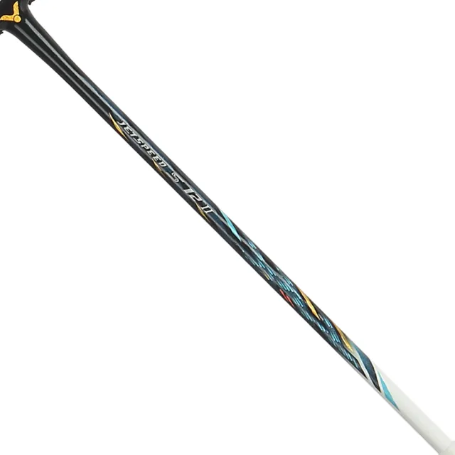 【VICTOR 勝利體育】羽球拍 JETSPEED S 12II(極速JS-12II R 碧蒼綠)