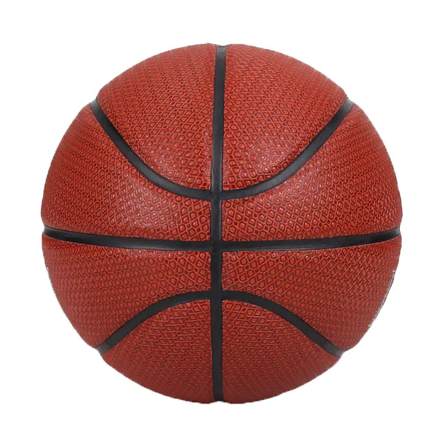 【NIKE 耐吉】籃球 JORDAN LEGACY 2.0 8P 7號球 J100825385507琥珀(耐磨 排汗 超細纖維 深溝 抓地力)