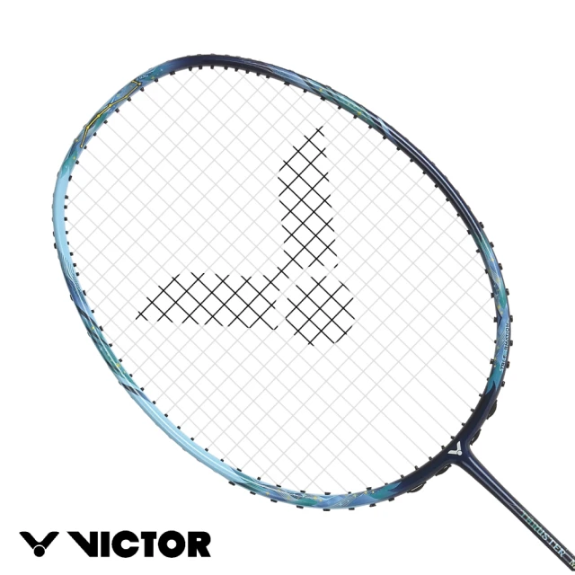 【VICTOR 勝利體育】羽球拍 羽毛球拍(TK-MERAK 天璇 B 星光藍)