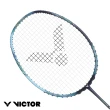 【VICTOR 勝利體育】羽球拍 羽毛球拍(TK-MERAK 天璇 B 星光藍)