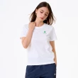 【LE COQ SPORTIF 公雞】短袖T恤 男女款 4色 LWW23001