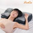 【LooCa】買1送1 超導石墨烯帝王枕頭 蝴蝶枕頭