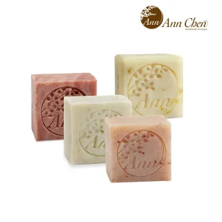 【AnnChen 陳怡安手工皂】細緻洗顏皂80g(味道任選)