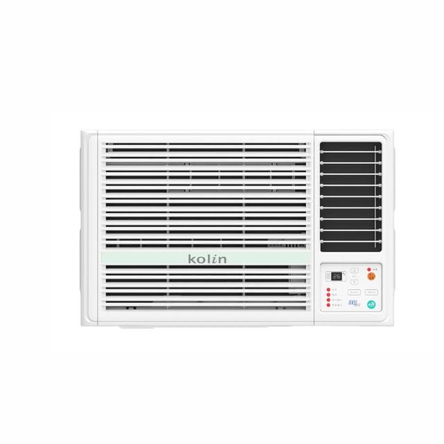歌林 KOLIN KD-P309DVTM 右吹式變頻冷暖氣機，適用4-6坪空間，提供冷氣與暖氣功能，採用R32環保冷媒，具1級能效省電表現。全機原3年保固，壓縮機3年，上網登入升級為全機7年、主機板7年、壓縮機10年保固（特殊環境依保證書）。配件含遙控器、說明書、保證書，適閤家庭使用，高效節能舒適空調首選。