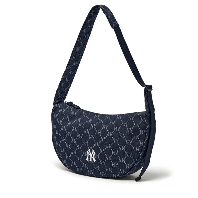 【MLB】腋下包 肩背包 Monogram系列 紐約洋基隊(3ACRMV45N-50INS)