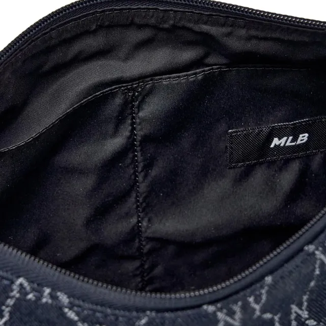【MLB】腋下包 肩背包 Monogram系列 紐約洋基隊(3ACRMV45N-50INS)