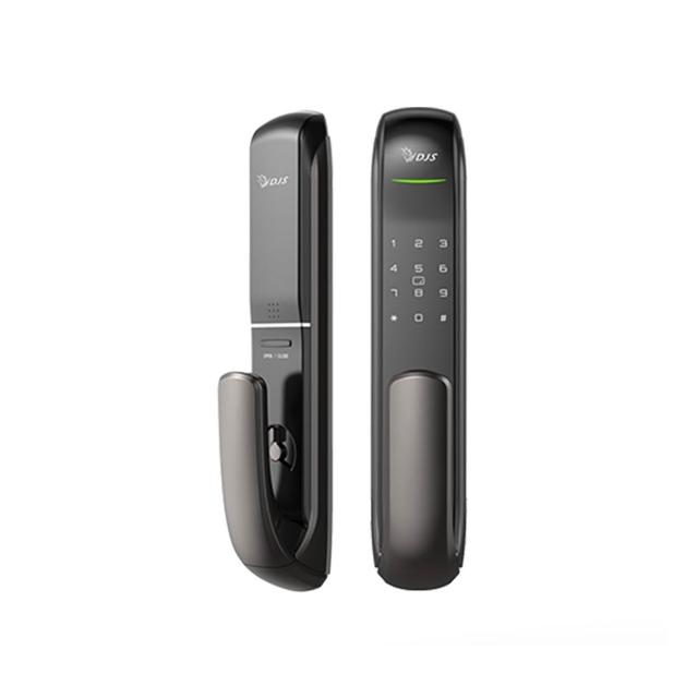 【KINGNET】DJS-SK07全自動智慧電子鎖 帝網KingNet