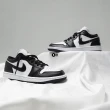 【NIKE 耐吉】運動鞋 休閒鞋 WMNS AIR JORDAN 1 LOW 女鞋 復古鞋 經典 小Dior 黑白灰白 多款(1DC0774-105&)
