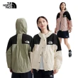 【The North Face 官方旗艦】中性款早春多機能防風/防曬外套(多款任選)