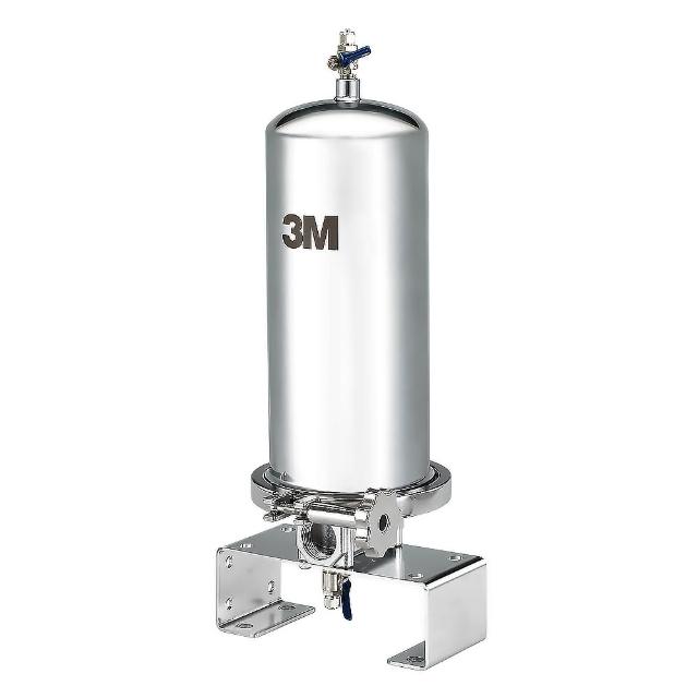 【3M】SS801全戶式不鏽鋼淨水系統(原廠到府安裝)