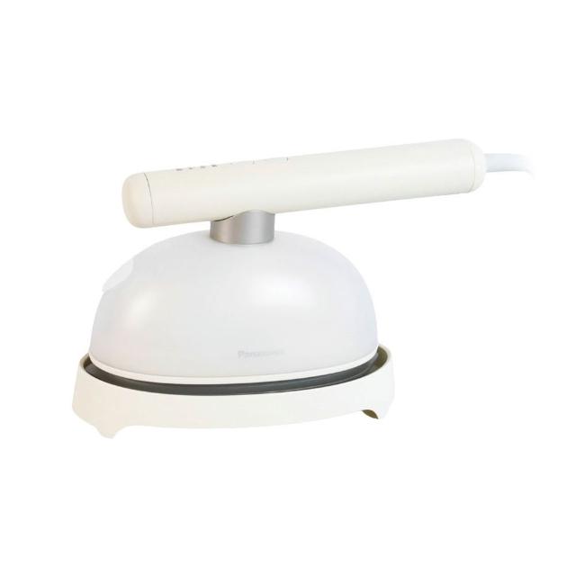 【Panasonic 國際牌】2in1多功能熨燙電熨斗/奶油白(NI-GHK045-C)