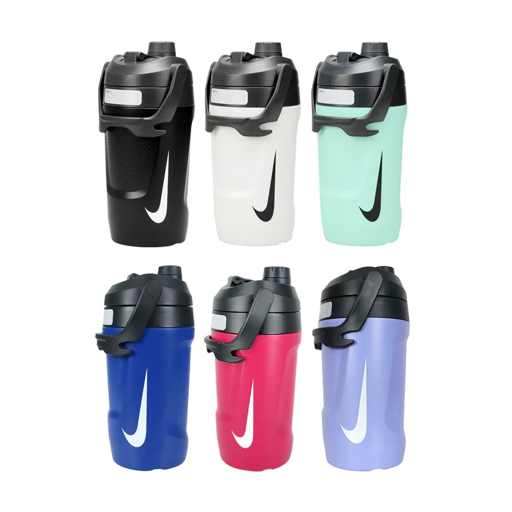 NIKE 耐吉】FUEL JUG 大口徑霸水壺64OZ 058黑/153白/380綠/476藍/647桃