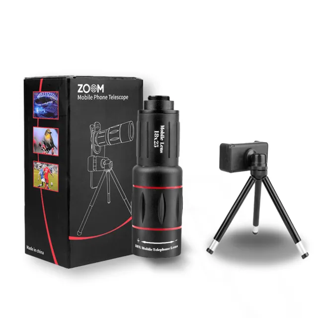 【2026】手機望遠鏡推薦｜10款高評價人氣品牌排行榜 | 好吃美食的八里人