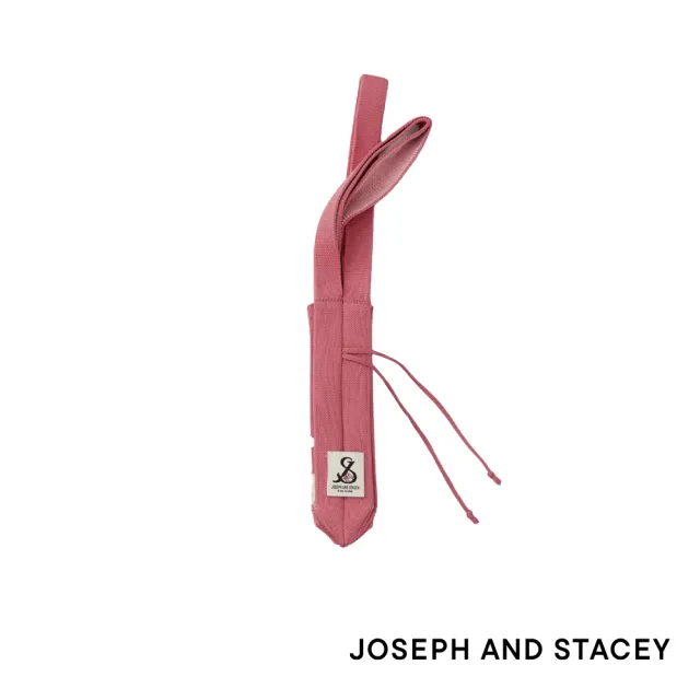 【JOSEPH AND STACEY】官方直營三麗鷗聯名針織百褶包-小(美樂蒂龐克桃/SANRIO/百摺包/uniarts)