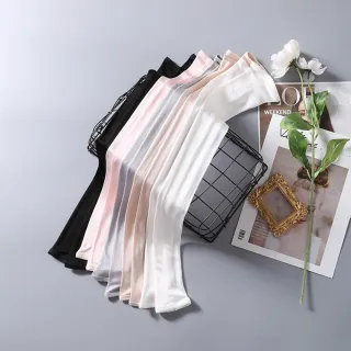 【舒意蠶絲】防曬聖品遮陽真絲袖套#112840現貨+預購(5色)